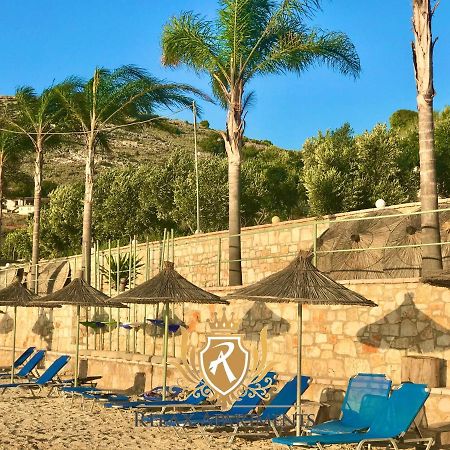 Paradise Palm Beach Apartment In ساراندا المظهر الخارجي الصورة
