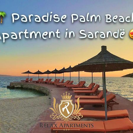 Paradise Palm Beach Apartment In ساراندا المظهر الخارجي الصورة