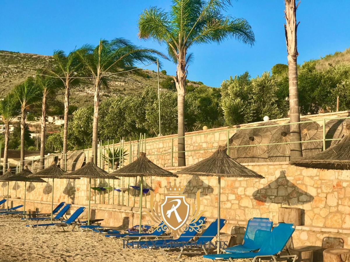 Paradise Palm Beach Apartment In ساراندا المظهر الخارجي الصورة