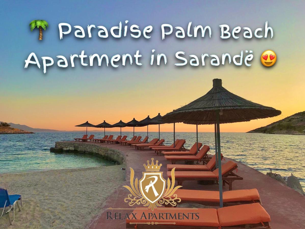 Paradise Palm Beach Apartment In ساراندا المظهر الخارجي الصورة