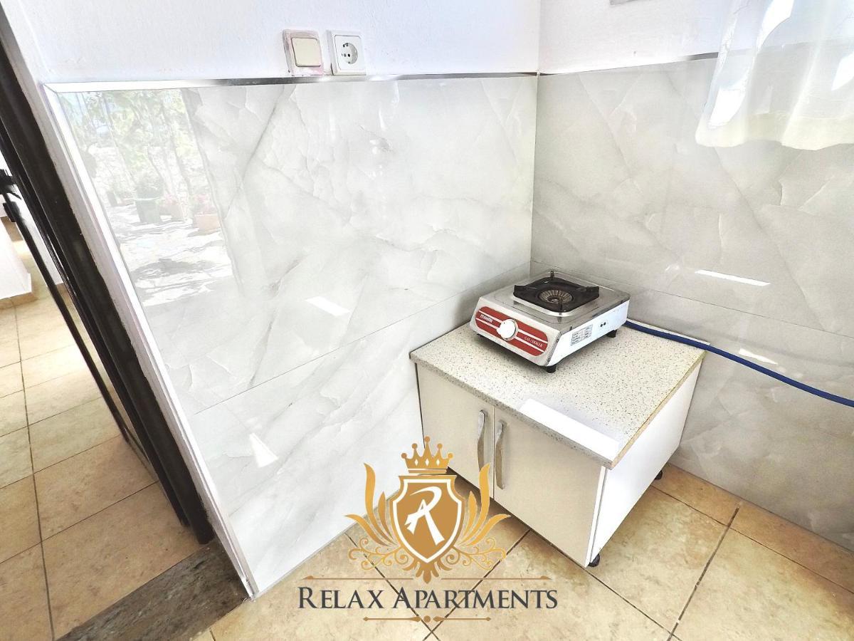 Paradise Palm Beach Apartment In ساراندا المظهر الخارجي الصورة