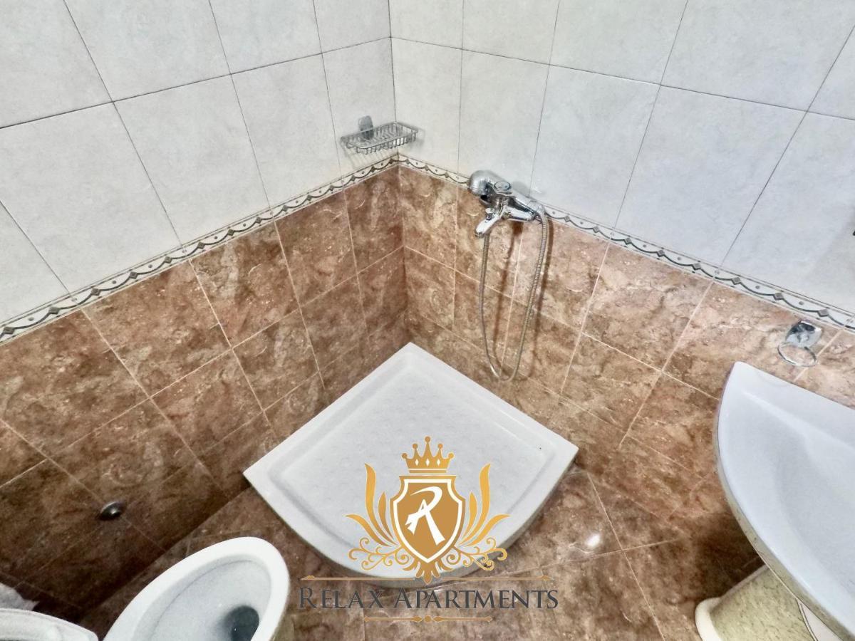 Paradise Palm Beach Apartment In ساراندا المظهر الخارجي الصورة
