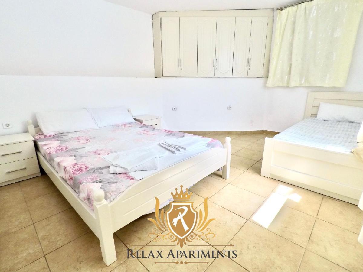Paradise Palm Beach Apartment In ساراندا المظهر الخارجي الصورة